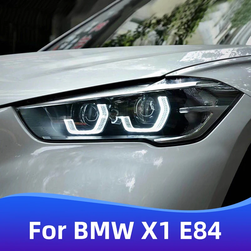 Головной светильник в сборе подходит для 2016-2019 BMW X1 E84 головной светильник в сборе полная СВЕТОДИОДНЫЙ глаза ангела drl для BMW X1 автомобильный светильник E84 в сборе
Головной светильник в сборе подходит для 2016-2019 BMW X1 E84 головной светильник в сборе полная СВЕТОДИОДНЫЙ глаза ангела drl для BMW X1 автомобильный светильник E84 в сборе