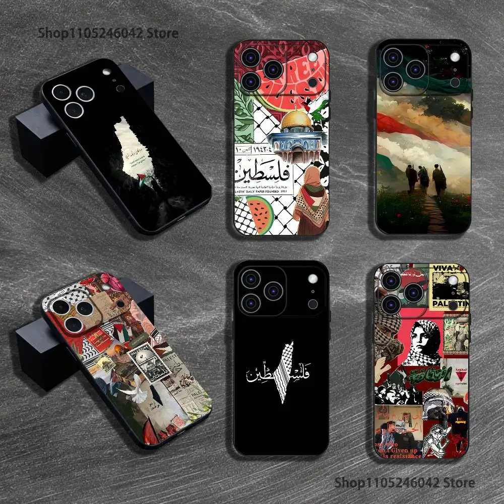 P-Palestine-es-F-Flag Wear-resistant Phone Case For iPhone 17,16,15,14,13,12,11,Pro,XS,Max,XR,Plus,E,SE4,Mini Black Soft Cover
P-Palestine-es-F-Flag Wear-resistant Phone Case For iPhone 17,16,15,14,13,12,11,Pro,XS,Max,XR,Plus,E,SE4,Mini Black Soft Cover