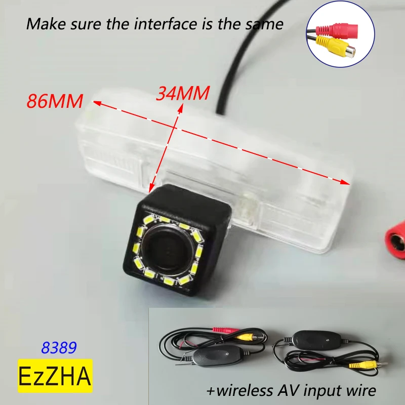 HD CCD Rear View Camera For toyota rav4 RAV 4 2013 2014 2015 2016 2017 2018 2019 Car Parking Accessories Dynamic 4 LED light
HD CCD Rear View Camera For toyota rav4 RAV 4 2013 2014 2015 2016 2017 2018 2019 Car Parking Accessories Dynamic 4 LED light