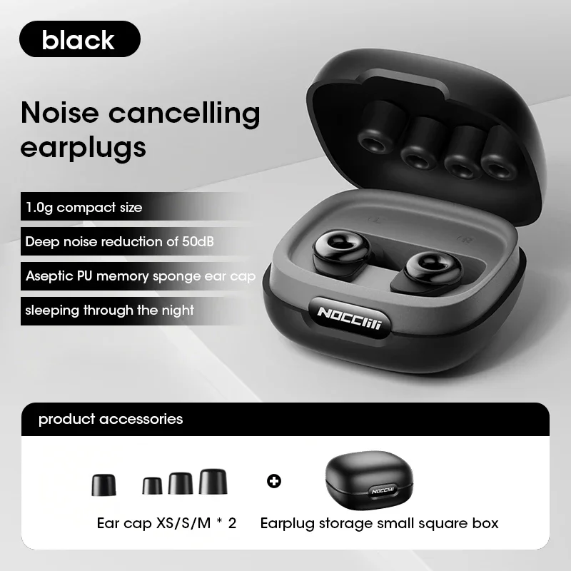 Quiet Ear Plugs for Sleeping Noise Reduction Super Soft Reusable Hearing Protection Anti noise earplugs for Concerts Travel Work
Quiet Ear Plugs for Sleeping Noise Reduction Super Soft Reusable Hearing Protection Anti noise earplugs for Concerts Travel Work