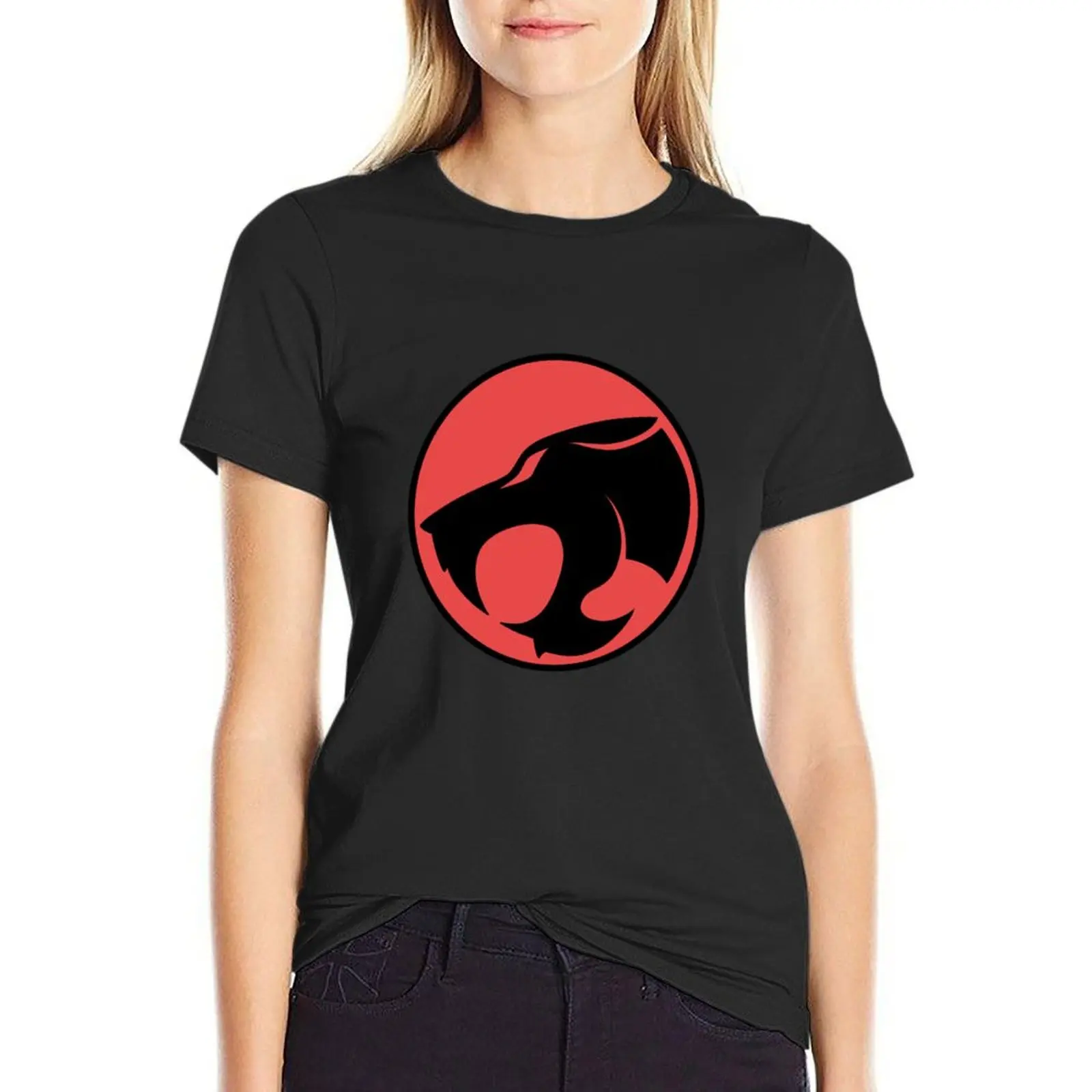Cosmocats logo T-Shirt sweat customs vintage clothes quick-drying oversized t shirts for Women
Cosmocats logo T-Shirt sweat customs vintage clothes quick-drying oversized t shirts for Women