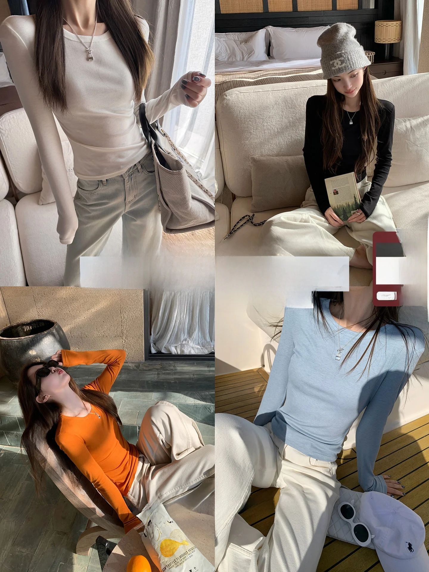 Soft round Ne Long Sve T-irt Heydle Brand Casual Wear Ladies Fit Sle Blend of Lyocell Wool And Spandex Ba Split Le...
Soft round Ne Long Sve T-irt Heydle Brand Casual Wear Ladies Fit Sle Blend of Lyocell Wool And Spandex Ba Split Le...