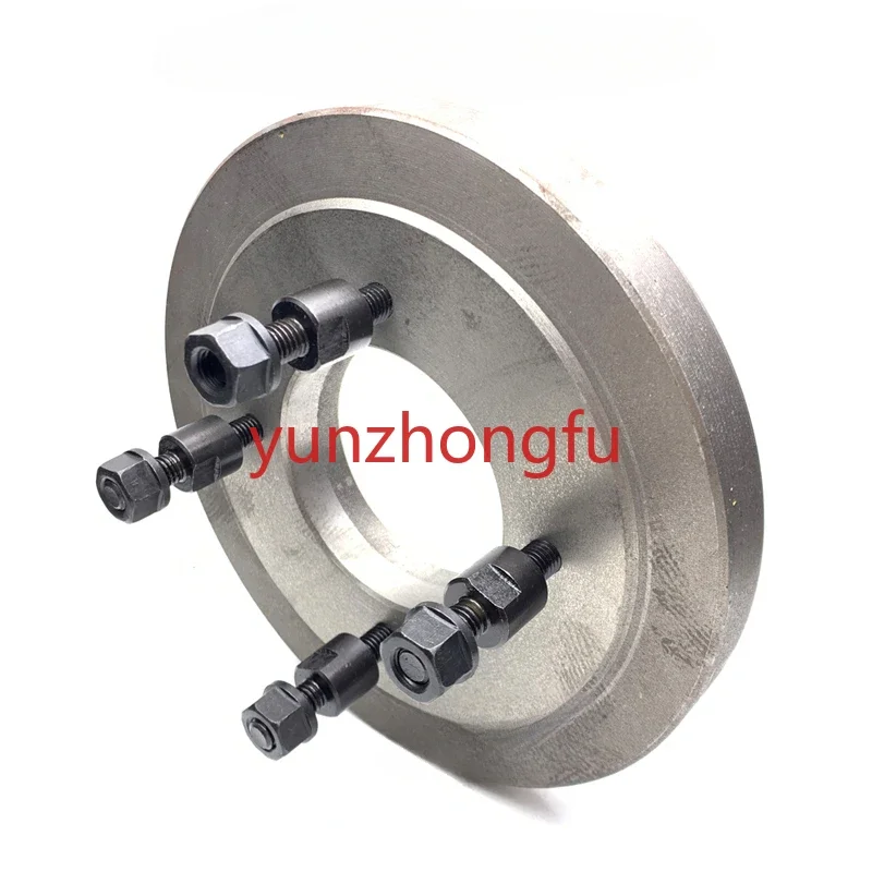 Accessories Lathe Three-jaw Chuck Four-jaw Chuck C5/ C6/ C8 Connecting Disk Over Disk Flange
Accessories Lathe Three-jaw Chuck Four-jaw Chuck C5/ C6/ C8 Connecting Disk Over Disk Flange