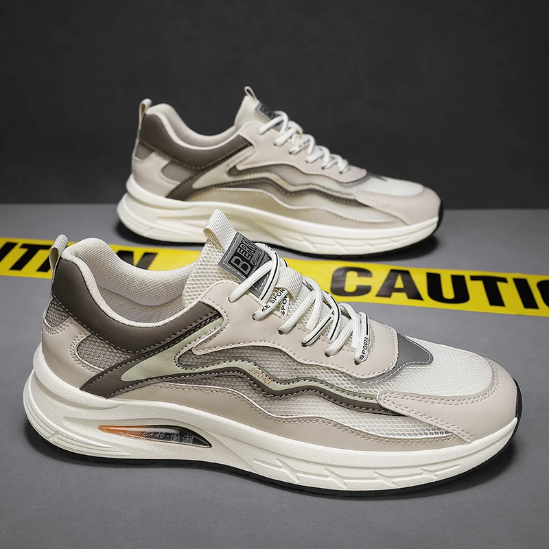 Men's Comfort Sneakers Breathable Lightweight Casual Sports Running Tennis Fitness Jogging Athletic Shoes for Men
Men's Comfort Sneakers Breathable Lightweight Casual Sports Running Tennis Fitness Jogging Athletic Shoes for Men