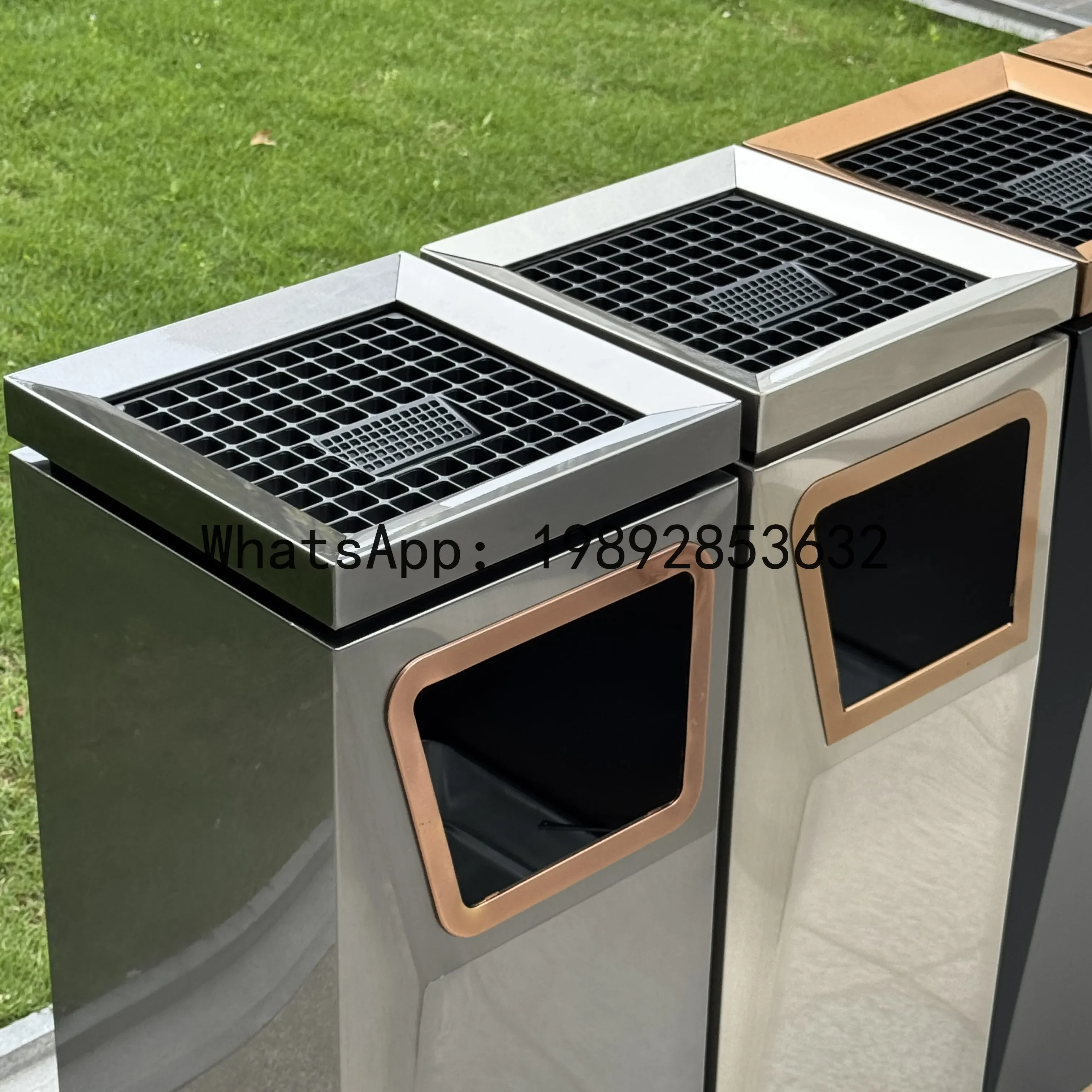 ash bucket with ashtray stainless steel trash can hotel elevator entrance smoking bucket
ash bucket with ashtray stainless steel trash can hotel elevator entrance smoking bucket