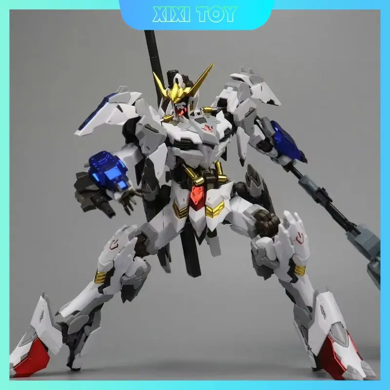 DABAN 8818 Hirm Barbatos Hi-Resolution MG 1/100 Assembly Model Kit Collectible Action Figure Desktop Ornament Toys Robot Gifts
DABAN 8818 Hirm Barbatos Hi-Resolution MG 1/100 Assembly Model Kit Collectible Action Figure Desktop Ornament Toys Robot Gifts