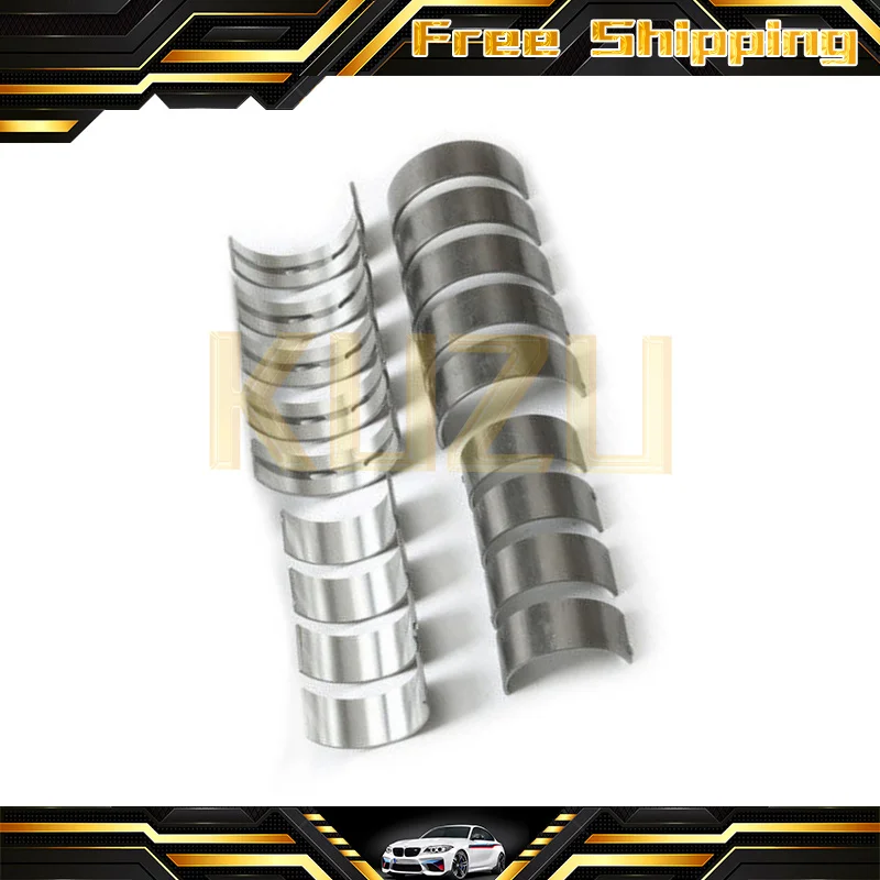 1 комплект подшипника главного и шатуна коленвала 2700380110 2700380011 2700330201 2700330202 Для Mercedes Benz W246 X156 W176 R172 M133
1 комплект подшипника главного и шатуна коленвала 2700380110 2700380011 2700330201 2700330202 Для Mercedes Benz W246 X156 W176 R172 M133