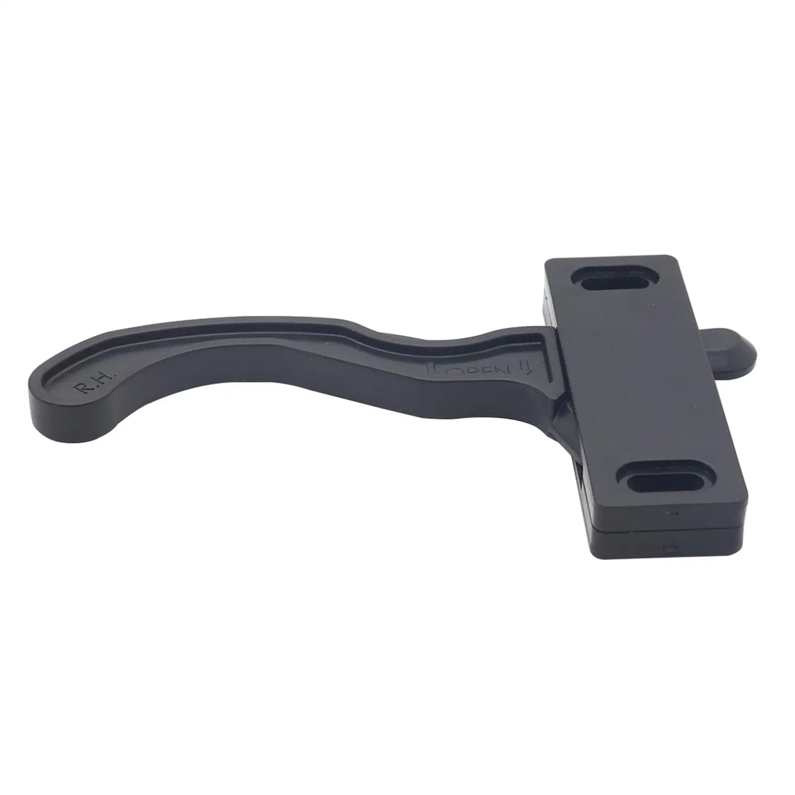 Screen Door Latch Handle Universal PP Camper Accessories Spare Parts for Camper Trailer Motorhome Easily Install Premium
Screen Door Latch Handle Universal PP Camper Accessories Spare Parts for Camper Trailer Motorhome Easily Install Premium