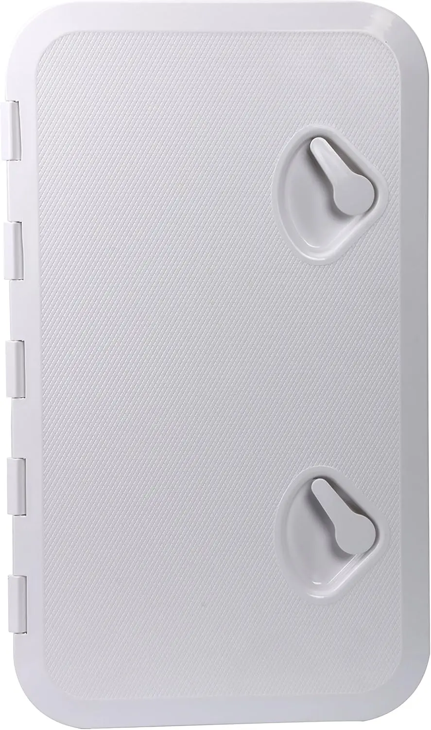 Boat Hatch 24" X 14", 180 Degree Lid Hinge Boat Deck Hatch, Marine Hatch with Non Slip Surface, Durable Construction Boat Access
Boat Hatch 24" X 14", 180 Degree Lid Hinge Boat Deck Hatch, Marine Hatch with Non Slip Surface, Durable Construction Boat Access