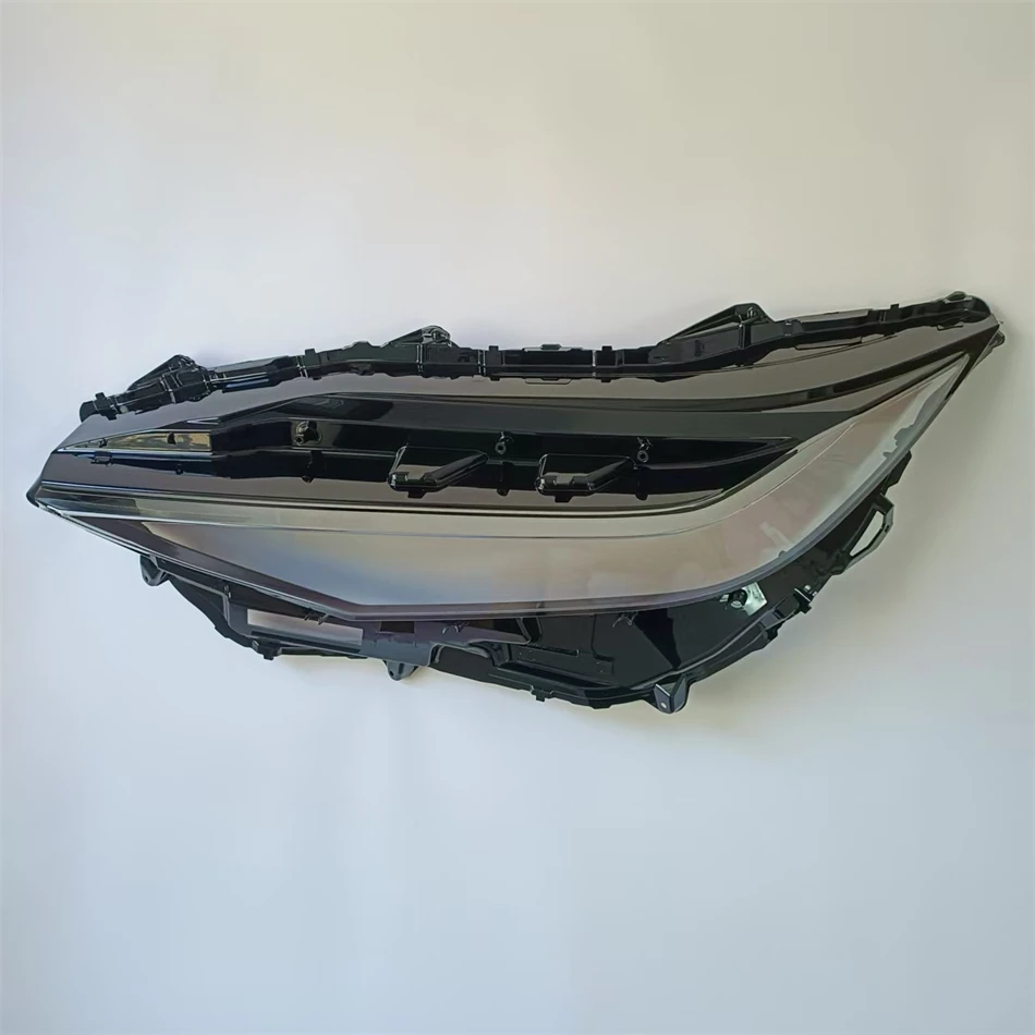 For Toyota BZ4X 2021 2022 2023 Car Front Replacement Headlight Transparent Case Shell Light Lamp Caps Headlight Glass Lens Cover
For Toyota BZ4X 2021 2022 2023 Car Front Replacement Headlight Transparent Case Shell Light Lamp Caps Headlight Glass Lens Cover