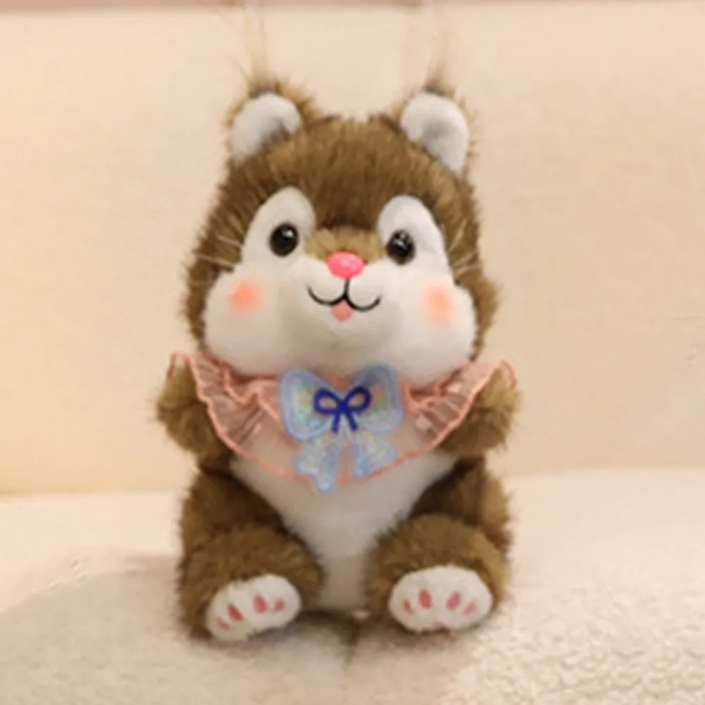 's Accompany Dolls Bow Knot Squirrel Doll Cute Animal Squirrel Soft Cartoon Squirrel Doll Boys Girls
's Accompany Dolls Bow Knot Squirrel Doll Cute Animal Squirrel Soft Cartoon Squirrel Doll Boys Girls
