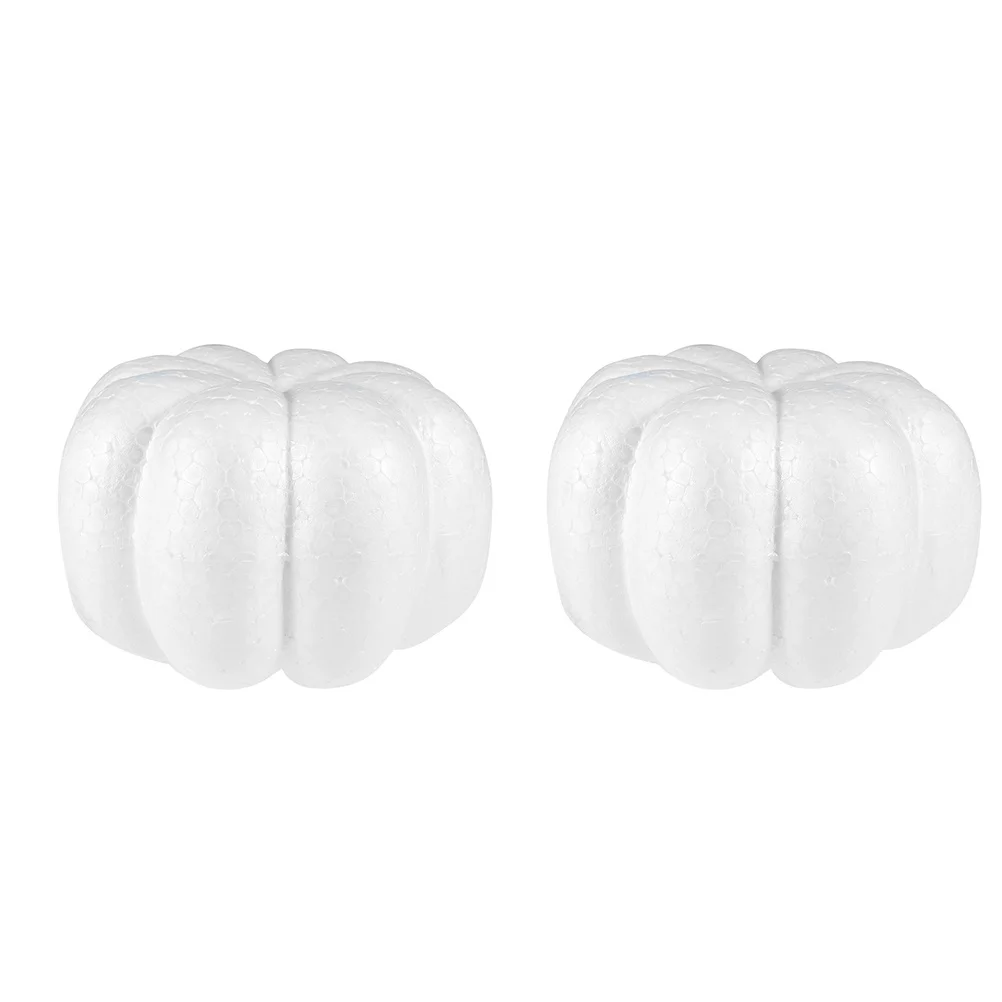 2Pcs White Artificial Pumpkins Realistic Simulation Pumpkin for DIY Craft Halloween Fall Thanksgiving Decoration Painting
2Pcs White Artificial Pumpkins Realistic Simulation Pumpkin for DIY Craft Halloween Fall Thanksgiving Decoration Painting