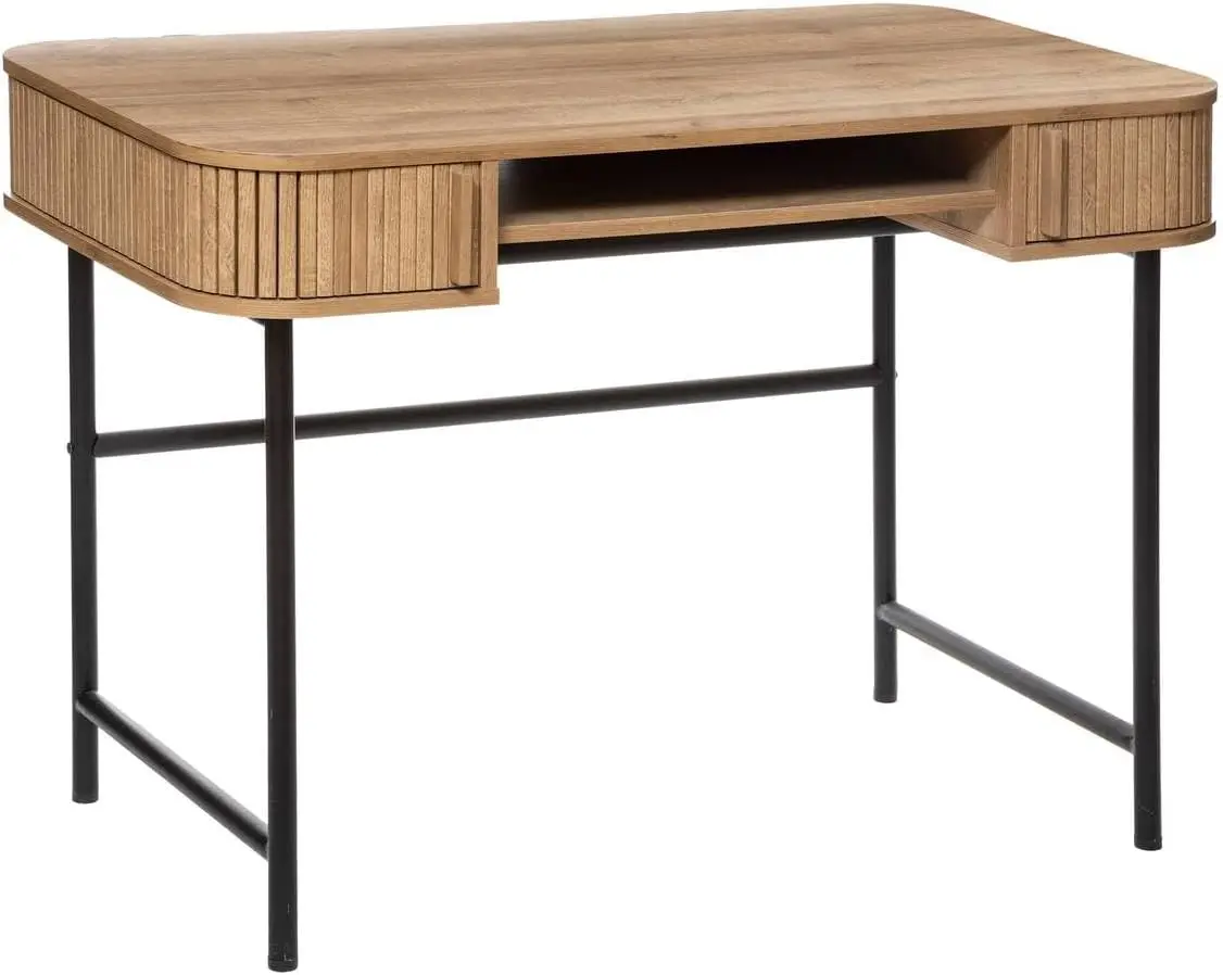 !@Combohome Solid Wood Modern Home Office Writing Desk MDF Computer Desk Console Table
!@Combohome Solid Wood Modern Home Office Writing Desk MDF Computer Desk Console Table