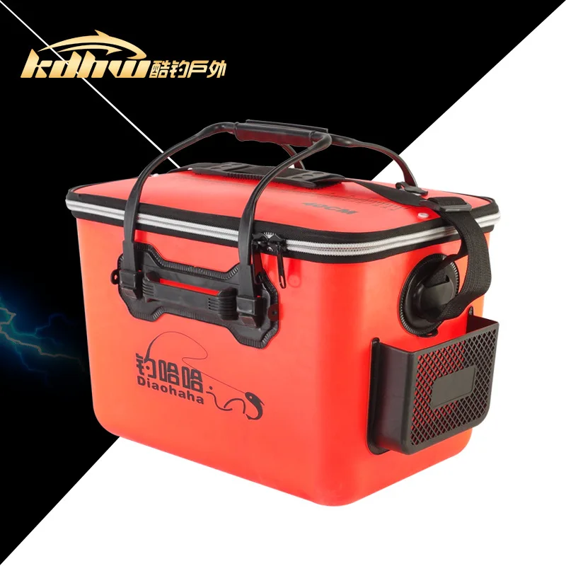 keep fresh hand zipper waterproof thicken storage collapsible camping container oxygen pump portable eva water tank tackle box
keep fresh hand zipper waterproof thicken storage collapsible camping container oxygen pump portable eva water tank tackle box