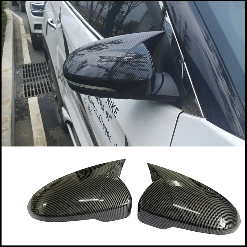 Car Styling Door Side Wing Rearview Mirror Shell Housing With OX Horn Rear-view Mirror Cover Trim For Hyundai Tucson 2015-2019
Car Styling Door Side Wing Rearview Mirror Shell Housing With OX Horn Rear-view Mirror Cover Trim For Hyundai Tucson 2015-2019