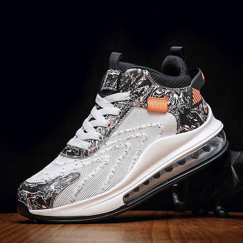 Мужская обувь, летняя дышащая сетчатая повседневная спортивная обувь, мягкая подошва, удобная обувь для бега, модные кроссовки для студентов 
Мужская обувь, летняя дышащая сетчатая повседневная спортивная обувь, мягкая подошва, удобная обувь для бега, модные кроссовки для студентов