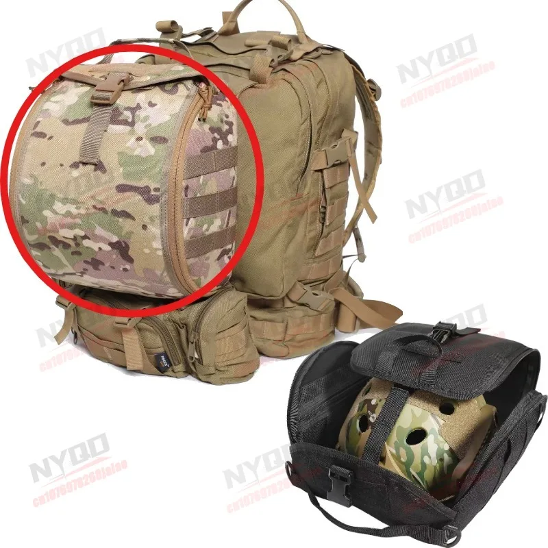 Motorcycle Riding Outdoor Multifunctional Backpack Hiking Helmet Storage Bag, Portable and Easy To Store
Motorcycle Riding Outdoor Multifunctional Backpack Hiking Helmet Storage Bag, Portable and Easy To Store