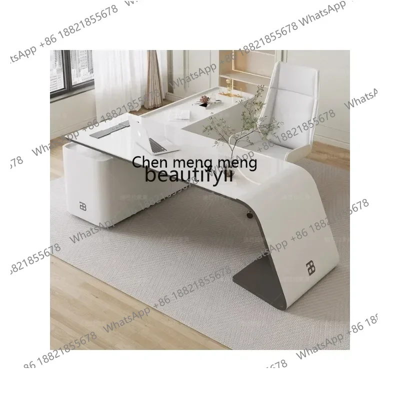 200302Italian Minimalist Large Desk Creative Fashion Paint Desk Living Room Writing Computer Desk
200302Italian Minimalist Large Desk Creative Fashion Paint Desk Living Room Writing Computer Desk