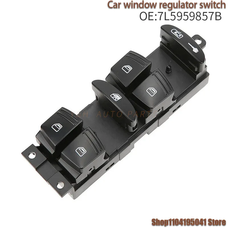 7L5959857B Для переключателя стеклоподъемника Porsche 95561315602
7L5959857B Для переключателя стеклоподъемника Porsche 95561315602