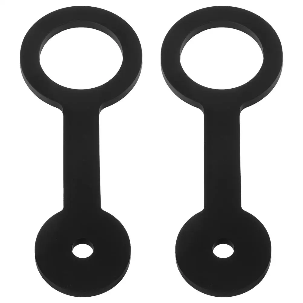 2Pcs Door Latch Lock Rv Shower Accessories Silica Gel Travel Durable Material Versatile Use Camper Trailer Latch Rv Straps
2Pcs Door Latch Lock Rv Shower Accessories Silica Gel Travel Durable Material Versatile Use Camper Trailer Latch Rv Straps