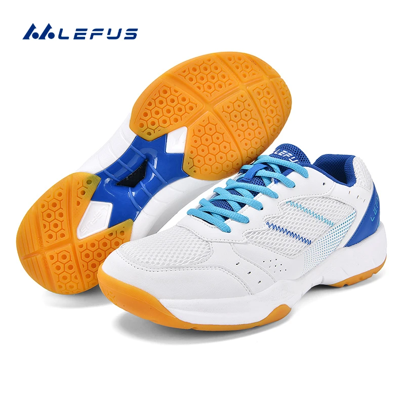 New Men's Volleyball Shoes Outdoor Fitness Badminton Sports Shoes Mesh Breathable Tennis Shoes Indoor Sport Training Sneakers
New Men's Volleyball Shoes Outdoor Fitness Badminton Sports Shoes Mesh Breathable Tennis Shoes Indoor Sport Training Sneakers