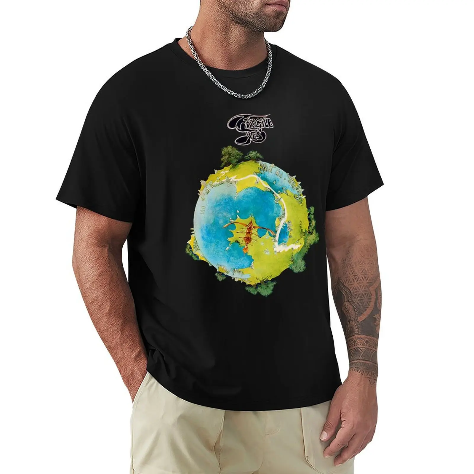 prog musican band T-Shirt Sweat Absorbing Sports Tee Shirt
prog musican band T-Shirt Sweat Absorbing Sports Tee Shirt