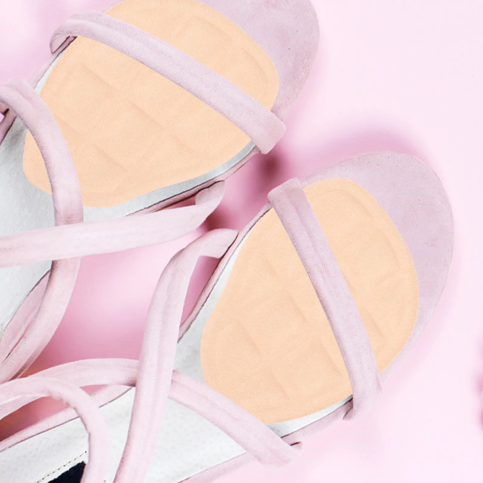 6Pairs Half Size Foot Pads Forefoot Cushion Inserts for Women - Metatarsal Comfort Pads Reusable Non-Slip Shoe Insoles for High
6Pairs Half Size Foot Pads Forefoot Cushion Inserts for Women - Metatarsal Comfort Pads Reusable Non-Slip Shoe Insoles for High