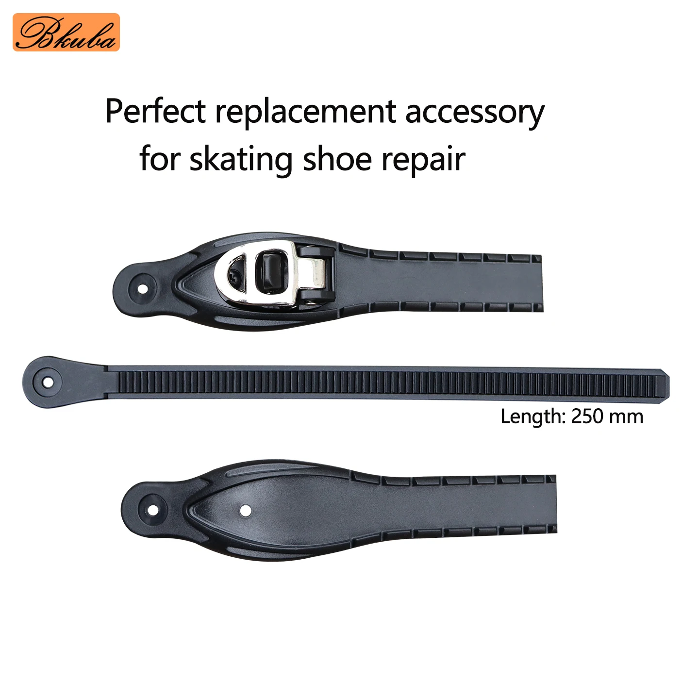 Universal Replacement Buckle Strap & Energy Strap for Inline Roller Skates, Adjustable Buckle Strap for Freestyle Slalom Skating
Universal Replacement Buckle Strap & Energy Strap for Inline Roller Skates, Adjustable Buckle Strap for Freestyle Slalom Skating