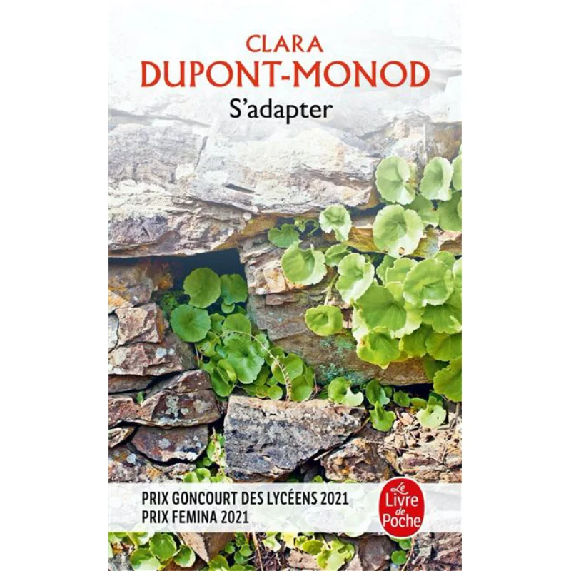 Sadapter Clara DupontMonod Le Livre De Poche 9782253936718 Book
Sadapter Clara DupontMonod Le Livre De Poche 9782253936718 Book