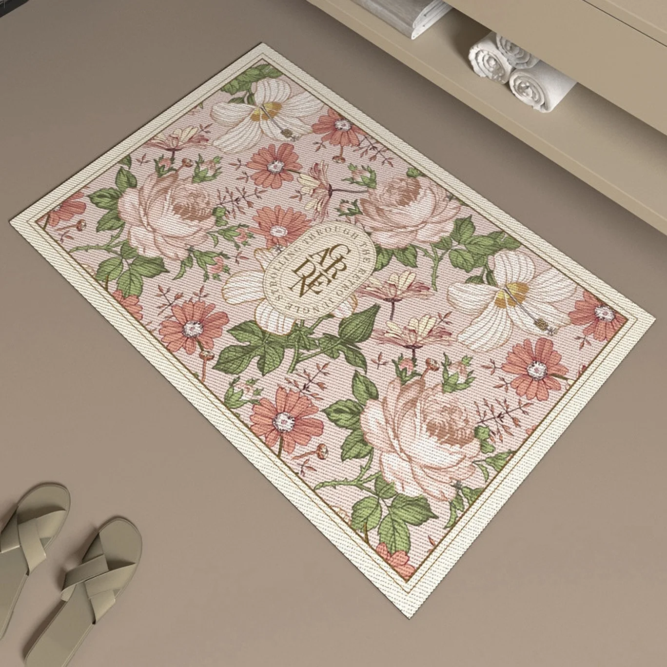 Коврик для ног из диатомита в американском стиле для ванной комнаты, нескользящий водопоглощающий ковер, набор устойчивых к грязи, украшение комнаты, легко чистится для дома
Коврик для ног из диатомита в американском стиле для ванной комнаты, нескользящий водопоглощающий ковер, набор устойчивых к грязи, украшение комнаты, легко чистится для дома