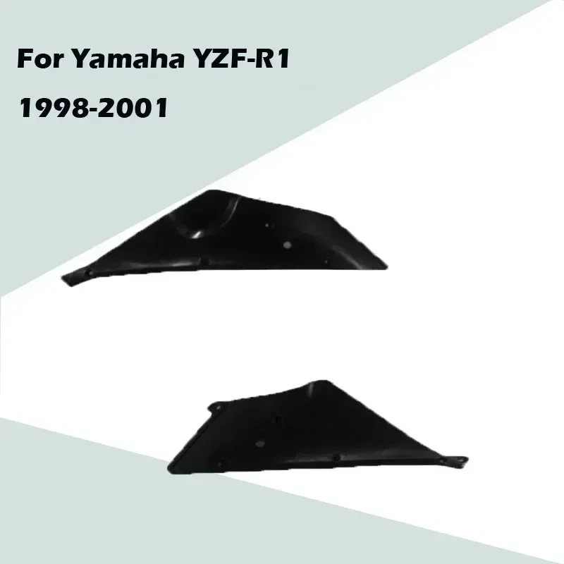 Для Yamaha YZF-R1 1998-2001 корпус левая и правая внутренняя крышка ABS инъекционный обтекатель YZF1000 98-01 модифицированные аксессуары для мотоциклов
Для Yamaha YZF-R1 1998-2001 корпус левая и правая внутренняя крышка ABS инъекционный обтекатель YZF1000 98-01 модифицированные аксессуары для мотоциклов