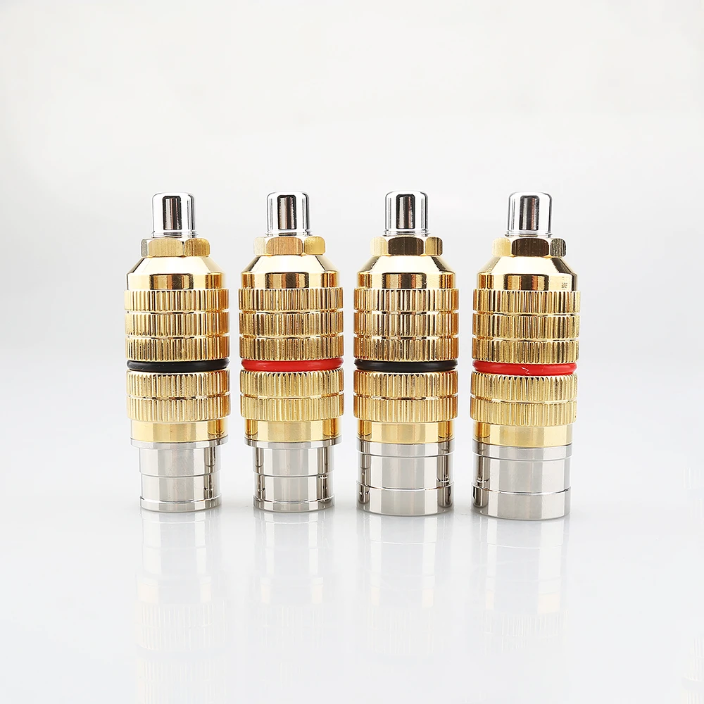 Cardas CGF XLR Socket Audio Adapter Connector 3Pin Male Female to RCA Female Converter HIFI Supported For Microphone Speaker
Cardas CGF XLR Socket Audio Adapter Connector 3Pin Male Female to RCA Female Converter HIFI Supported For Microphone Speaker