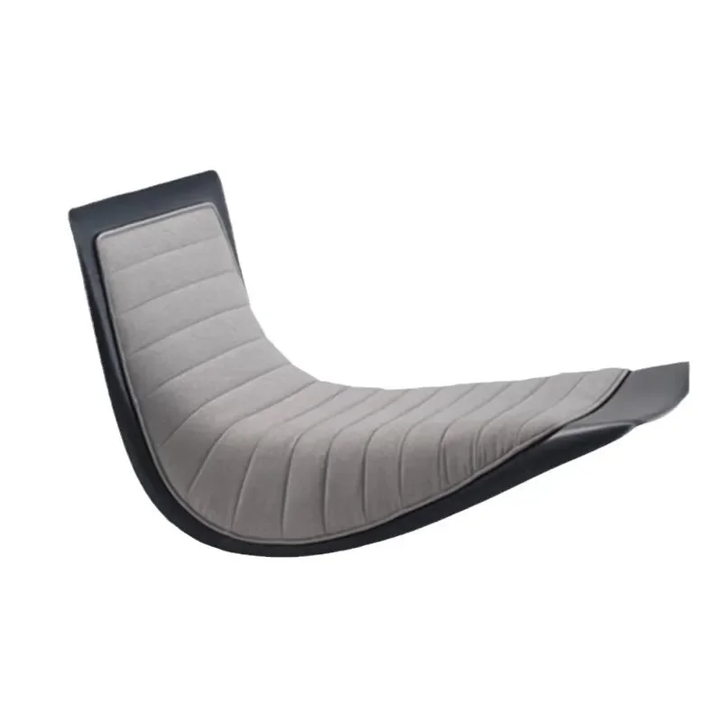 Italian designer creative tatami deck chair model room hotel reception Internet celebrity rocking chair modern leisure chair
Italian designer creative tatami deck chair model room hotel reception Internet celebrity rocking chair modern leisure chair