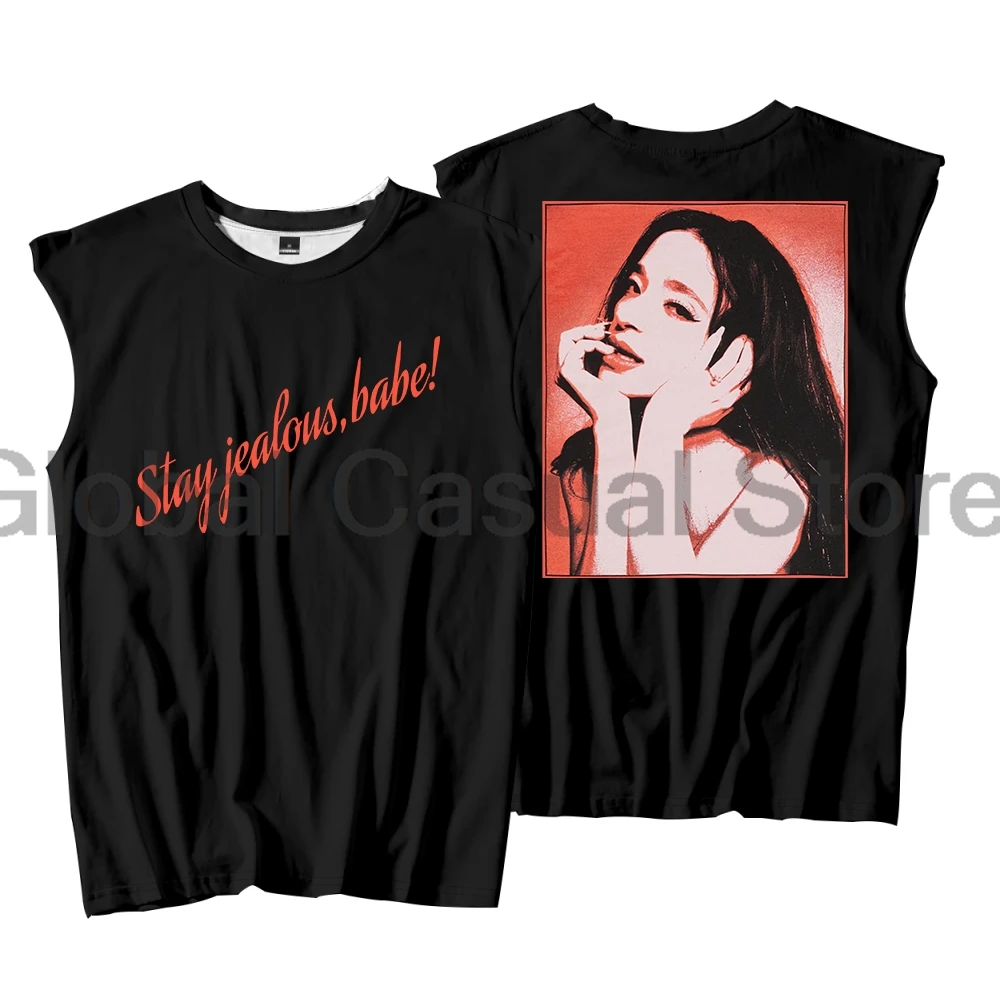 Майки Anora Stay Jealous из фильма, унисекс, спортивный жилет без рукавов для спортзала, мужская и женская уличная одежда, уличная спортивная одежда
Майки Anora Stay Jealous из фильма, унисекс, спортивный жилет без рукавов для спортзала, мужская и женская уличная одежда, уличная спортивная одежда