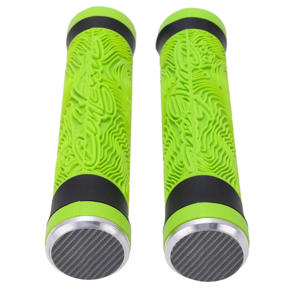 Silicone Handlebar Cover Anti Slip Bicycle Grips Shock Absorption Bright Colored Wear Resistant Comfort Grip Elastic Bike Ends
Silicone Handlebar Cover Anti Slip Bicycle Grips Shock Absorption Bright Colored Wear Resistant Comfort Grip Elastic Bike Ends