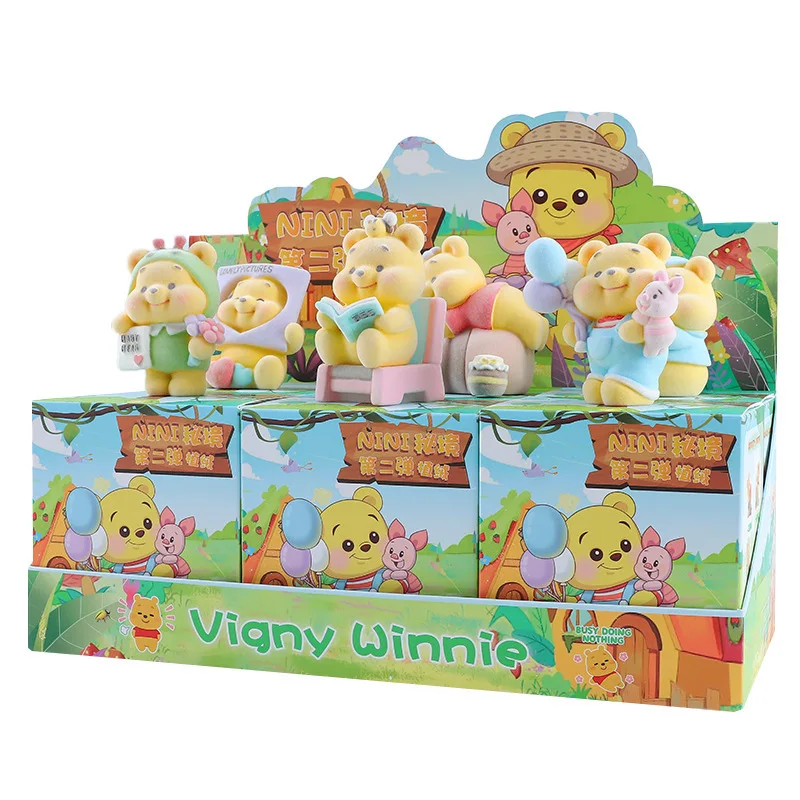 Bear Blind Box Happy Lift Desktop Ornament Mystery Guess Bags Bear Animal Figure Toys Birthday Christmas Gift
Bear Blind Box Happy Lift Desktop Ornament Mystery Guess Bags Bear Animal Figure Toys Birthday Christmas Gift