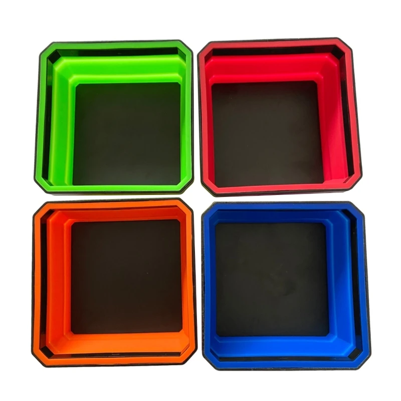 4.5in Silicone Screw Tray Small Screw Plate Storage Box for Phone Car Repair Tools Mobile Repair Tools Box Dropship
4.5in Silicone Screw Tray Small Screw Plate Storage Box for Phone Car Repair Tools Mobile Repair Tools Box Dropship
