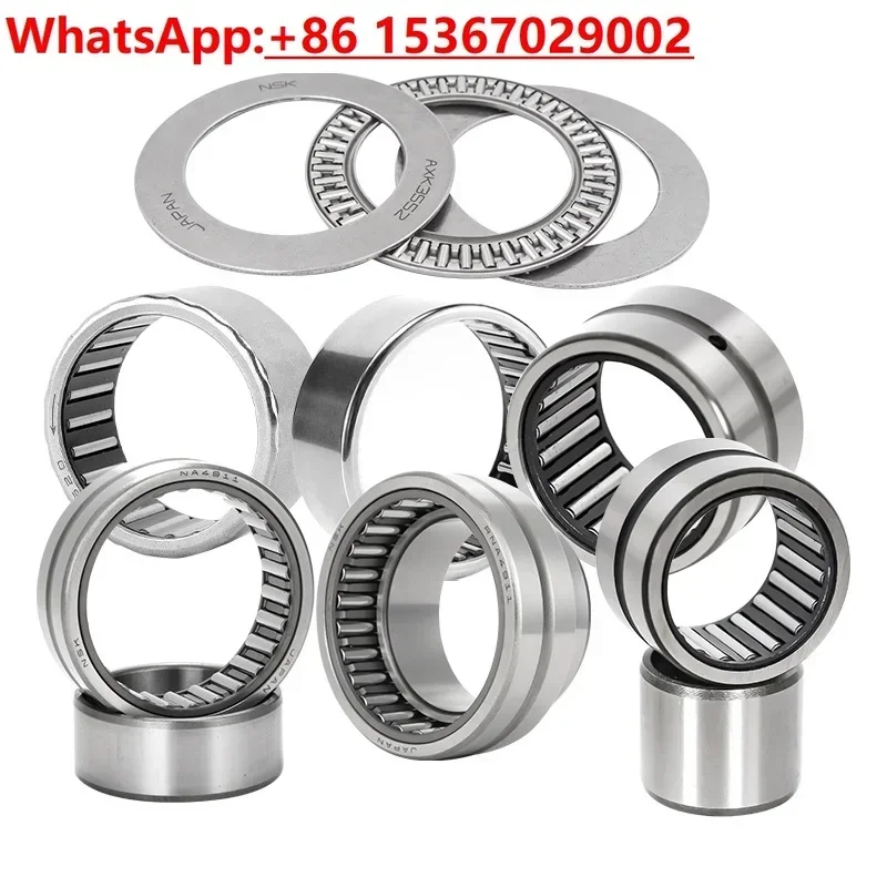20Pcs Needle Roller Bearing HK0912/HK1010/HK0810/HK1012/HK1015/HK1018 KH1228
20Pcs Needle Roller Bearing HK0912/HK1010/HK0810/HK1012/HK1015/HK1018 KH1228