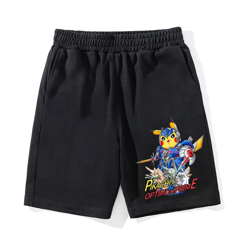 2025 Summer New Cartoon Joint Sports Casual Shorts Men and Women Street Fun Loose Comfortable Versatile Trend Shorts
2025 Summer New Cartoon Joint Sports Casual Shorts Men and Women Street Fun Loose Comfortable Versatile Trend Shorts