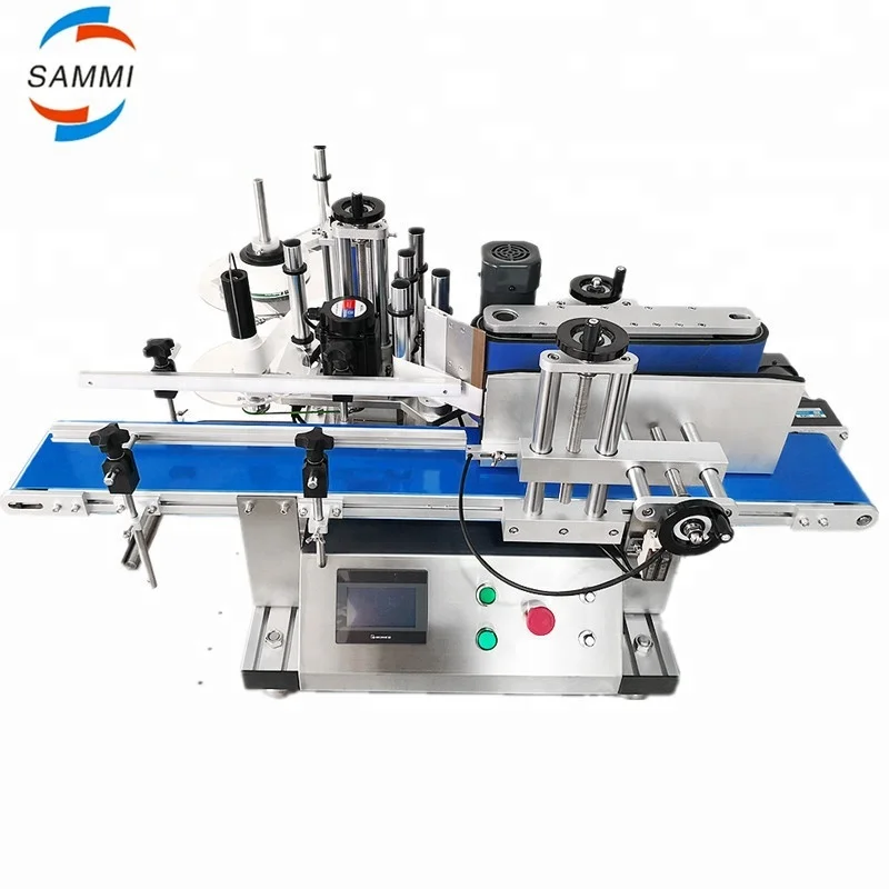 Newest Automatic Water Bottle Label Machine for Round Bottle
Newest Automatic Water Bottle Label Machine for Round Bottle