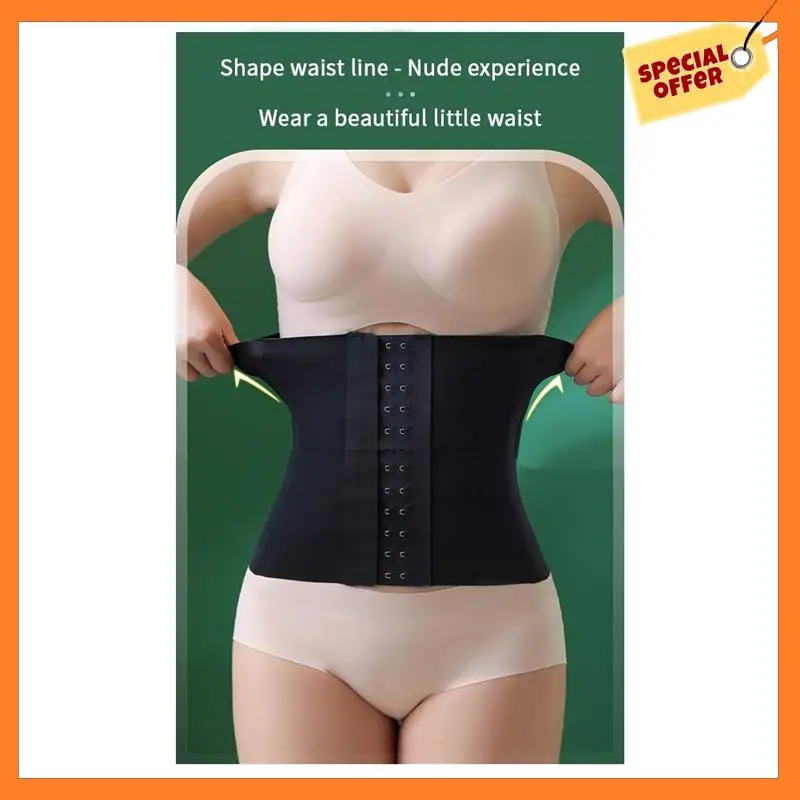 AD08-Women Tummy Slimming Sheaths Limming Belt Waist Trainer Shaper Body Shaper Slimming
AD08-Women Tummy Slimming Sheaths Limming Belt Waist Trainer Shaper Body Shaper Slimming