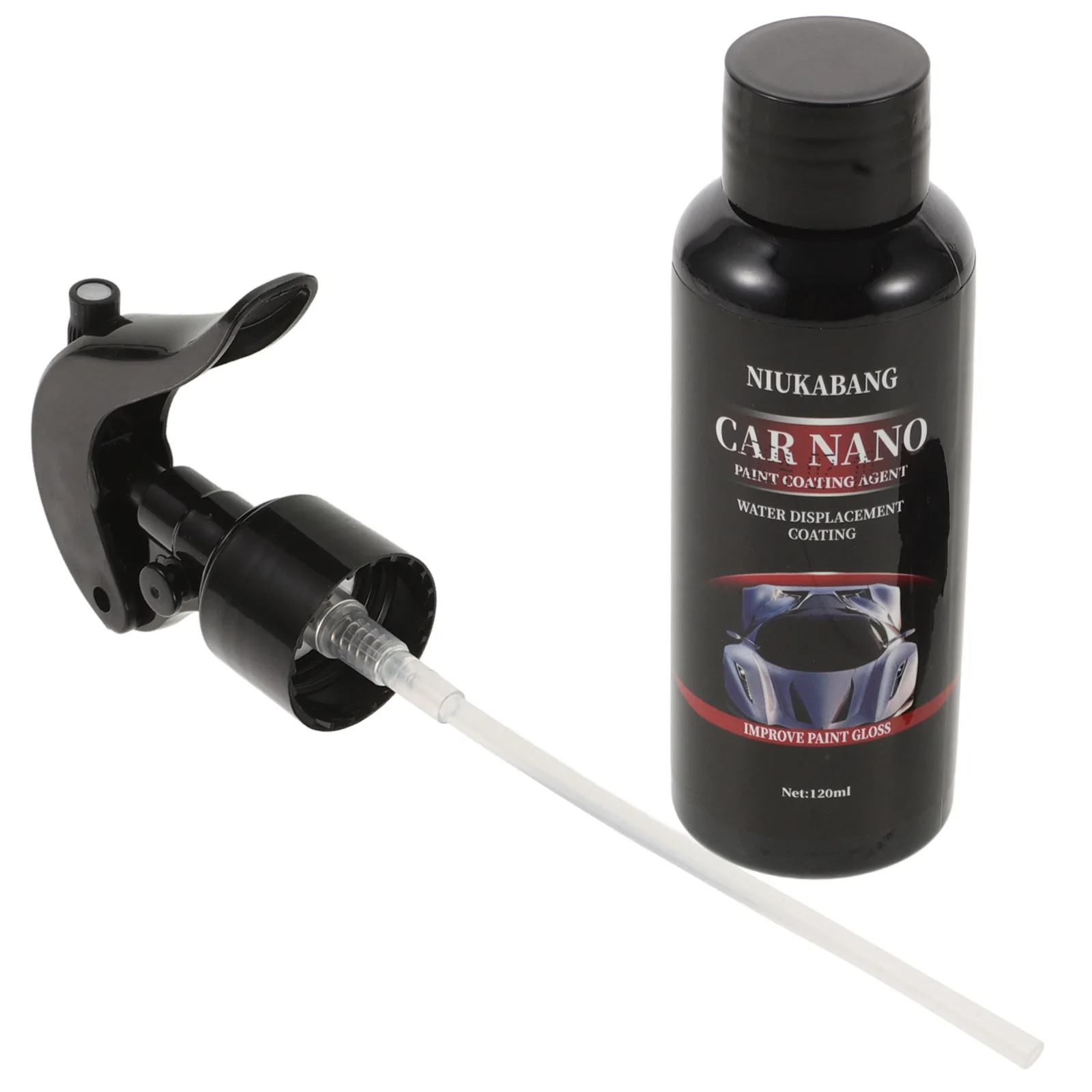 Automotive Coating Wax Car Scratch Removal Spray Applique Interior Cleaner Black Anti Carpet Detailing Supplies
Automotive Coating Wax Car Scratch Removal Spray Applique Interior Cleaner Black Anti Carpet Detailing Supplies