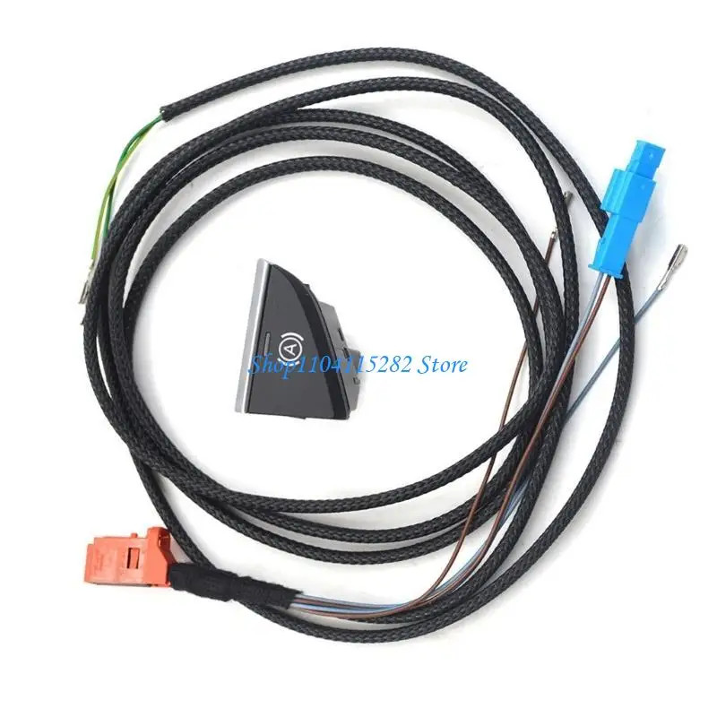 Автомобильные аксессуары для 4M 2016-2025 8W1927143A Кнопка помощи при спуске с горы
Автомобильные аксессуары для 4M 2016-2025 8W1927143A Кнопка помощи при спуске с горы