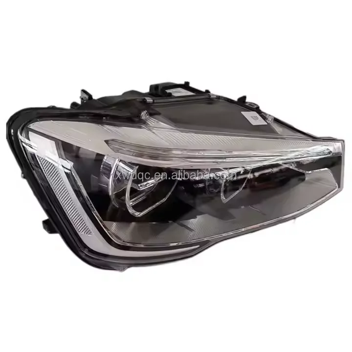 Suitable for BMW X3 F25 High Quality Light Emitting Diode Headlight 12v Original Disassembly Support Old Upgrade New Car Lights
Suitable for BMW X3 F25 High Quality Light Emitting Diode Headlight 12v Original Disassembly Support Old Upgrade New Car Lights