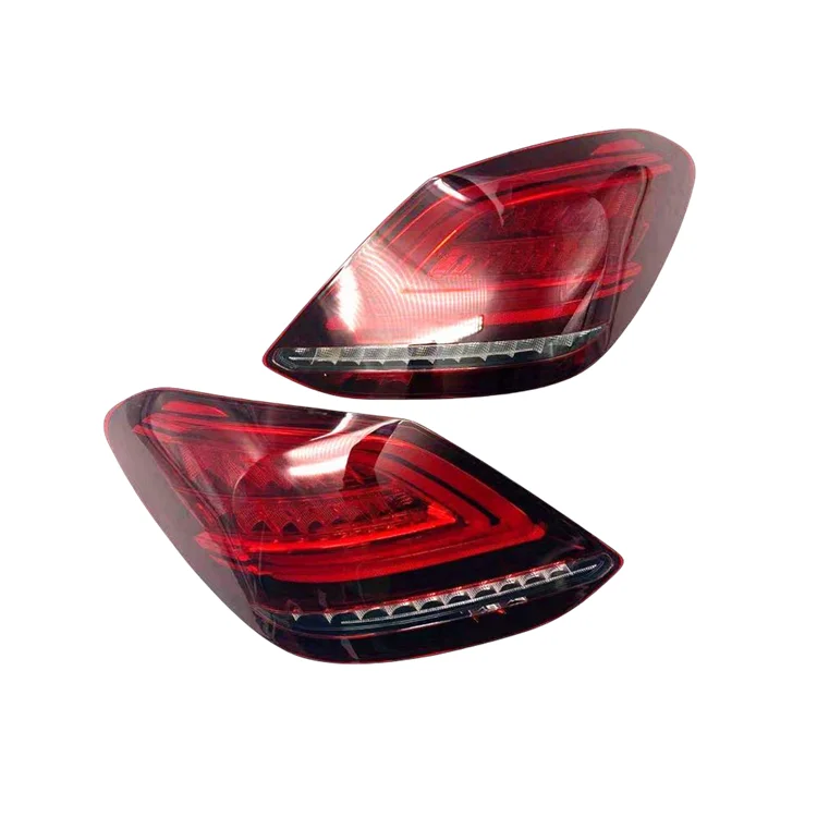 rear taillight C180 brake light C200C260C300LED taillight anti rear end collision light for C-Class W205
rear taillight C180 brake light C200C260C300LED taillight anti rear end collision light for C-Class W205