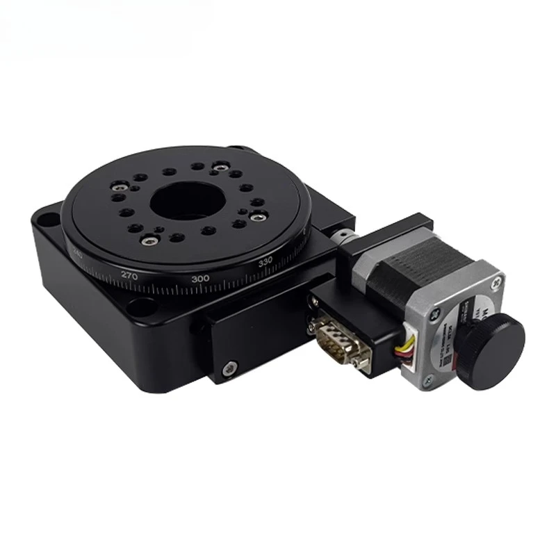 Suitable for PX110-100 Electric Rotary Table Indexing/rotary Table Hollow Rotary Table Worktable Spot
Suitable for PX110-100 Electric Rotary Table Indexing/rotary Table Hollow Rotary Table Worktable Spot