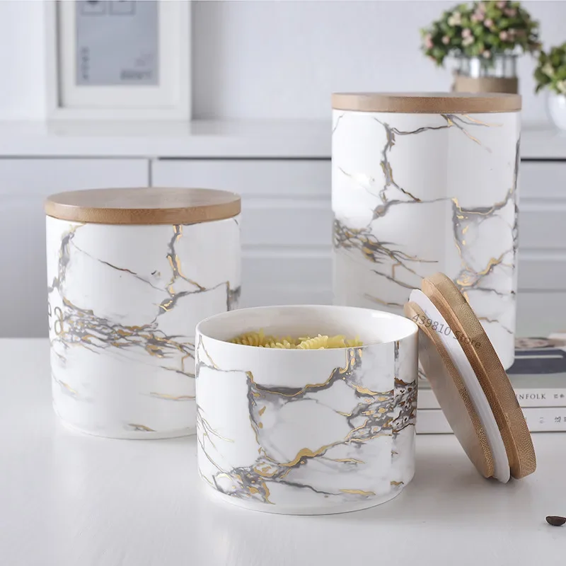 Scandinavian ceramic jars sealed jars for food storage seasoning boxes grain storage containers dried fruit coffee candy jars
Scandinavian ceramic jars sealed jars for food storage seasoning boxes grain storage containers dried fruit coffee candy jars