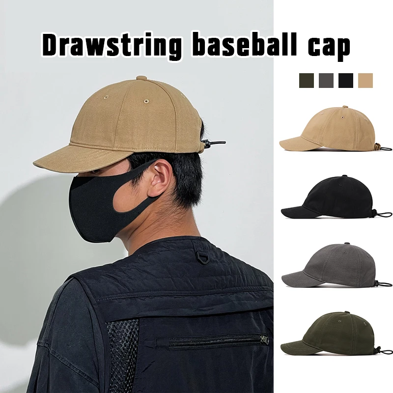Unisex Solid Color Baseball Cap Summer Simple Outdoor Sport Snapback Hat Hip Hop Spring Autumn Sun Hat
Unisex Solid Color Baseball Cap Summer Simple Outdoor Sport Snapback Hat Hip Hop Spring Autumn Sun Hat