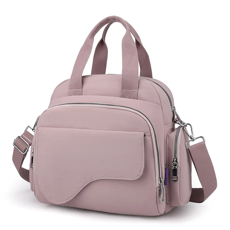 New Arrival Crossbody Bag Women's Large Capacity Multi-purpose Women's Backpack Women's Shoulder Handbag Casual Mini Backpack
New Arrival Crossbody Bag Women's Large Capacity Multi-purpose Women's Backpack Women's Shoulder Handbag Casual Mini Backpack