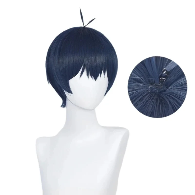 “Persona 3” Character: Protagonist Ryutaro Yagami - Synthetic High-Temperature Fiber Cosplay Party Convention Wig
“Persona 3” Character: Protagonist Ryutaro Yagami - Synthetic High-Temperature Fiber Cosplay Party Convention Wig